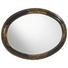 WANDSPIEGEL Goldfarben, Schwarz - Goldfarben/Schwarz, LIFESTYLE, Glas/Holz (75/105/4,2cm) - Landscape WANDSPIEGEL Goldfarben, Schwarz - Goldfarben/Schwarz, LIFESTYLE, Glas/Holz (75/105/4,2cm) - Landscape