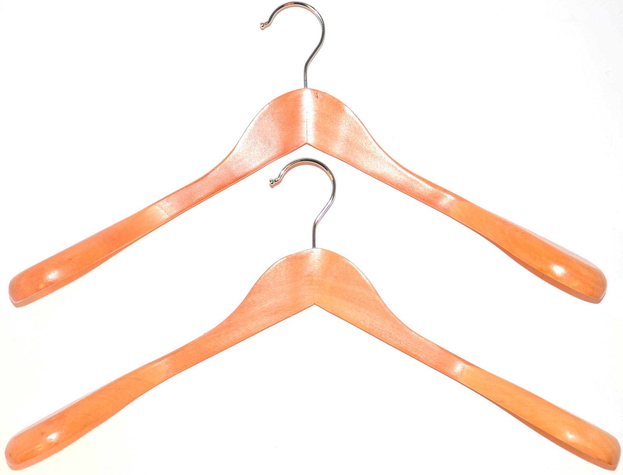 SET DE UMERAȘE - culoare natur, Basics, lemn (45cm)