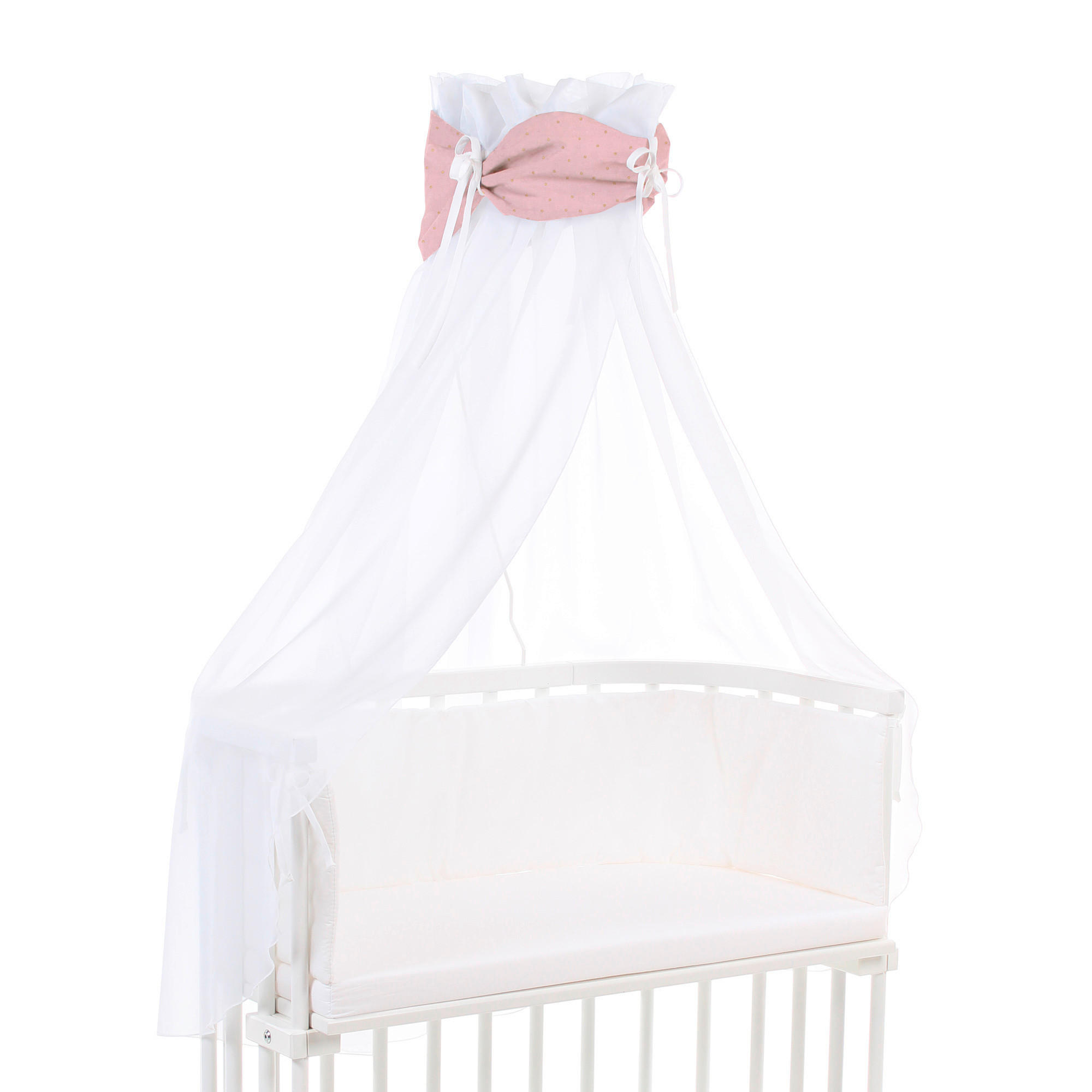 HIMMEL  - Altrosa, Basics, Textil (200/135/0,1cm) - Babybay