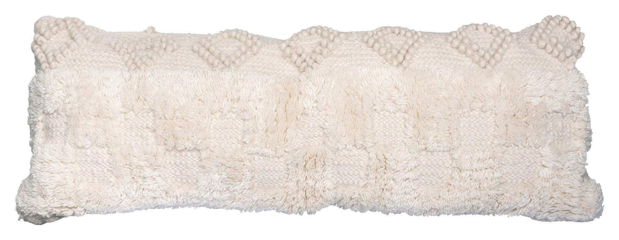 ZIERKISSEN   35/95/15 cm  - Naturfarben, KONVENTIONELL, Textil (35/95/15cm)