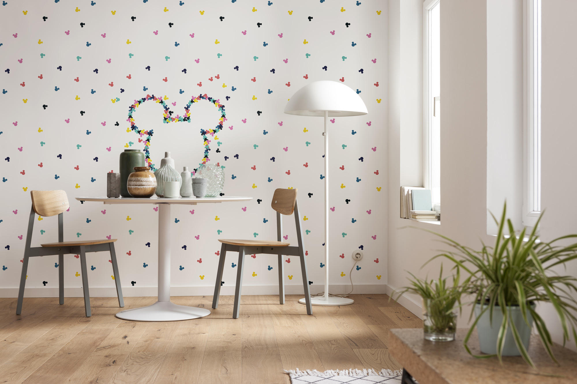 FOTOTAPETE - Multicolor, Trend, Textil (400/280cm) - Xora
