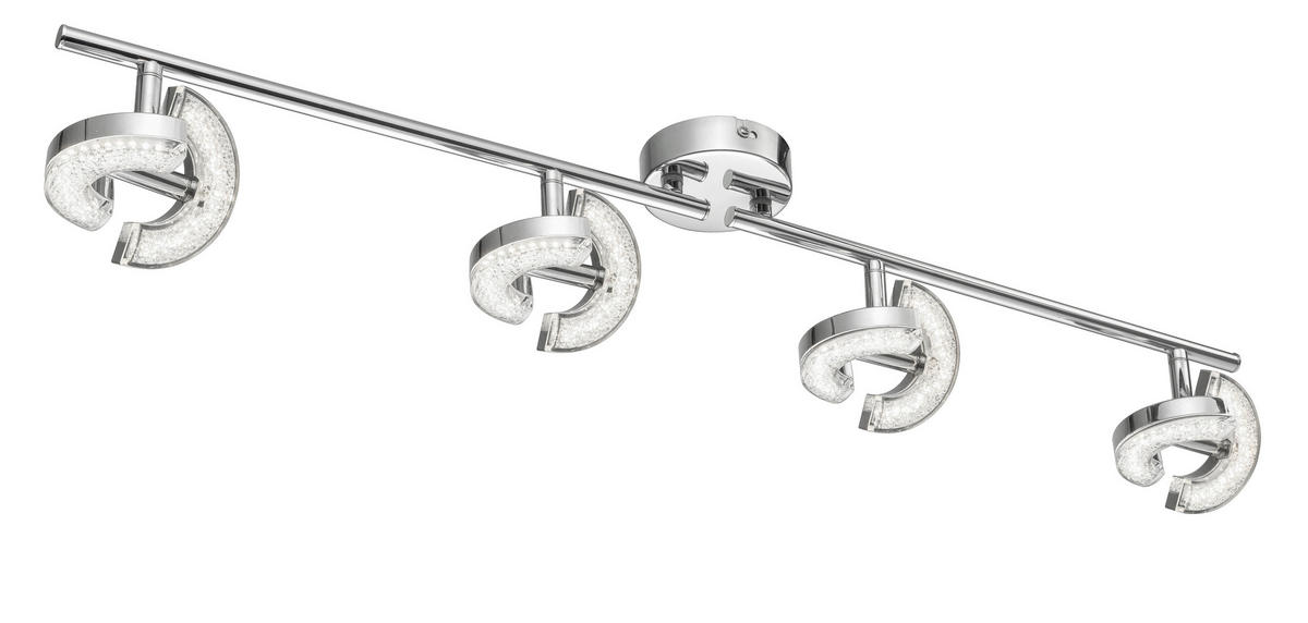 PROIECTOR LED - alb, Design, plastic/metal (11/78cm) - Novel
