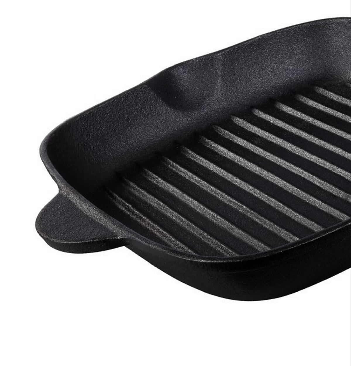 BRATPFANNE Black  - Schwarz, Basics, Metall (27/27cm)