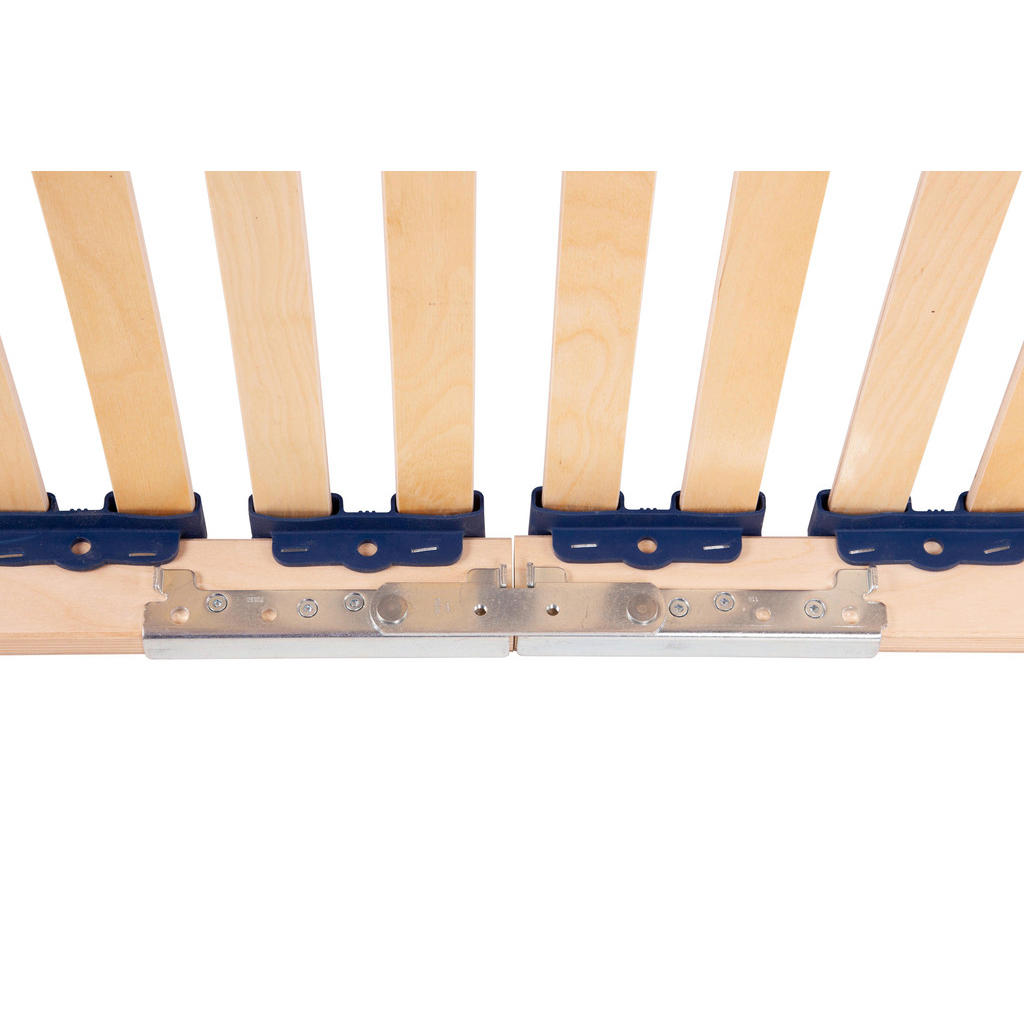 Thumbnail - Breckle Lattenrost A1-22 Mzv, Holz, Birke, Buche,Birke, Schichtholz, vollmassiv,Schichtholz, 90x200 cm, Federholzleisten...