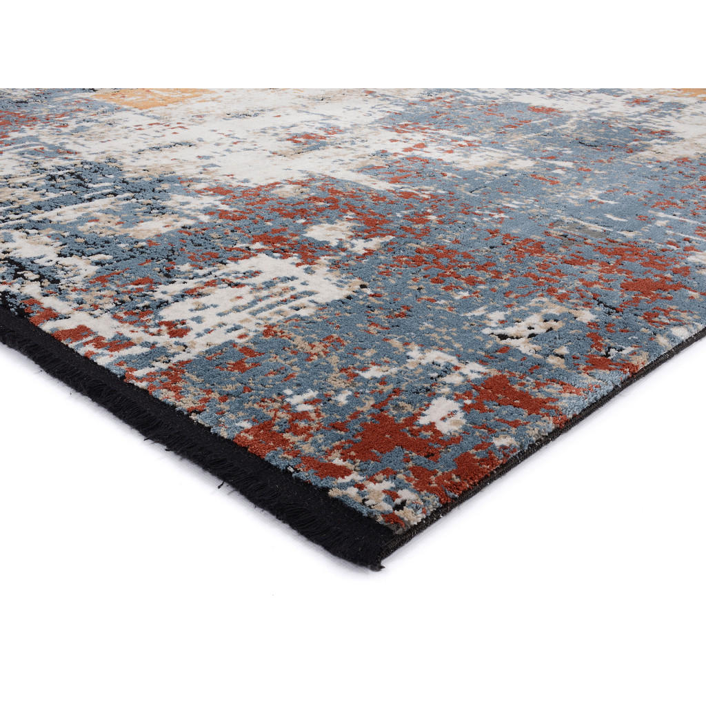 Thumbnail - Dieter Knoll Webteppich Caen, Mehrfarbig, Textil, rechteckig, 136x200 cm, in verschiedenen Größen erhältlich, Teppiche &...