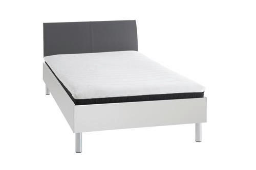 PAT FUTON 120/200 cm in antracit, negru, alb