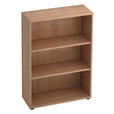 AKTENSCHRANK 80/114,4/33 cm  - Nussbaumfarben, KONVENTIONELL, Holzwerkstoff (80/114,4/33cm) - Venda