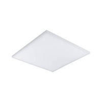 LED-PANEEL 59,5/5,0/59,5 cm   - Weiß, Basics, Metall (59,5/5,0/59,5cm) - Paulmann