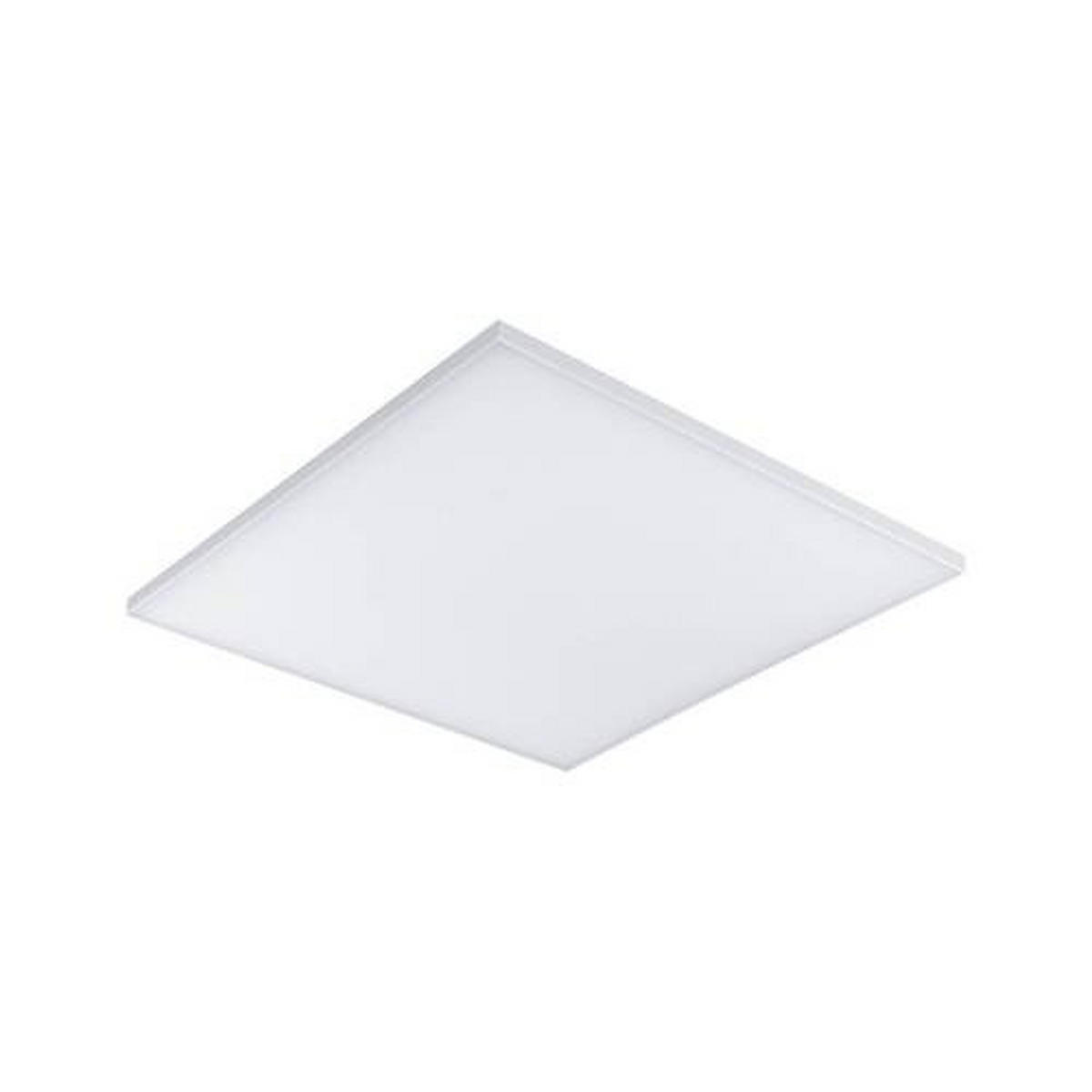 LED-PANEEL 59,5/5,0/59,5 cm   - Weiß, Basics, Metall (59,5/5,0/59,5cm) - Paulmann