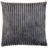 UKRASNI JASTUČIĆ 45/45 cm   SINA  - antracit, Design, tekstil (45/45cm) - Luca Bessoni