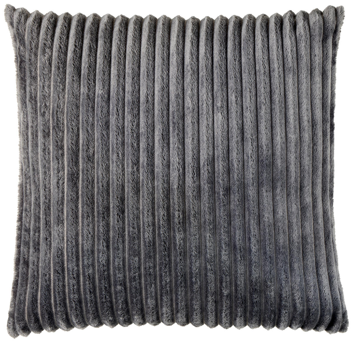 UKRASNI JASTUČIĆ 45/45 cm   SINA  - antracit, Design, tekstil (45/45cm) - Luca Bessoni