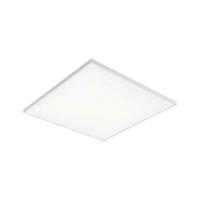 LED-PANEEL 59,5/59,5/5 cm   - Weiß, Basics, Metall (59,5/59,5/5cm) - Paulmann