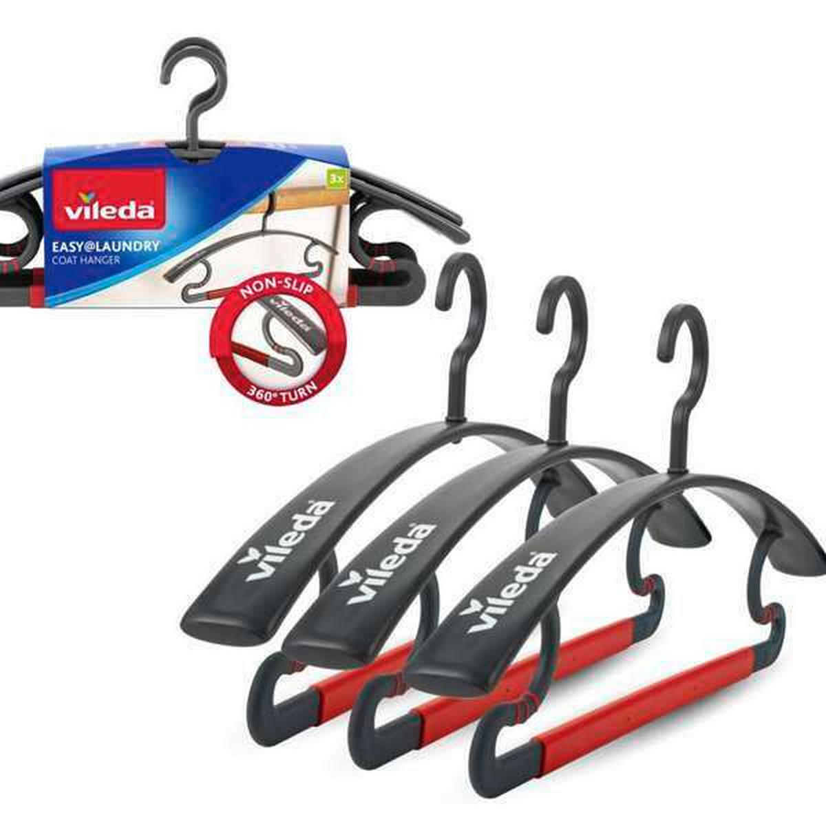 VÁLLFASZETT - antracit, műanyag (12.6/7.7/17.5cm) - Vileda