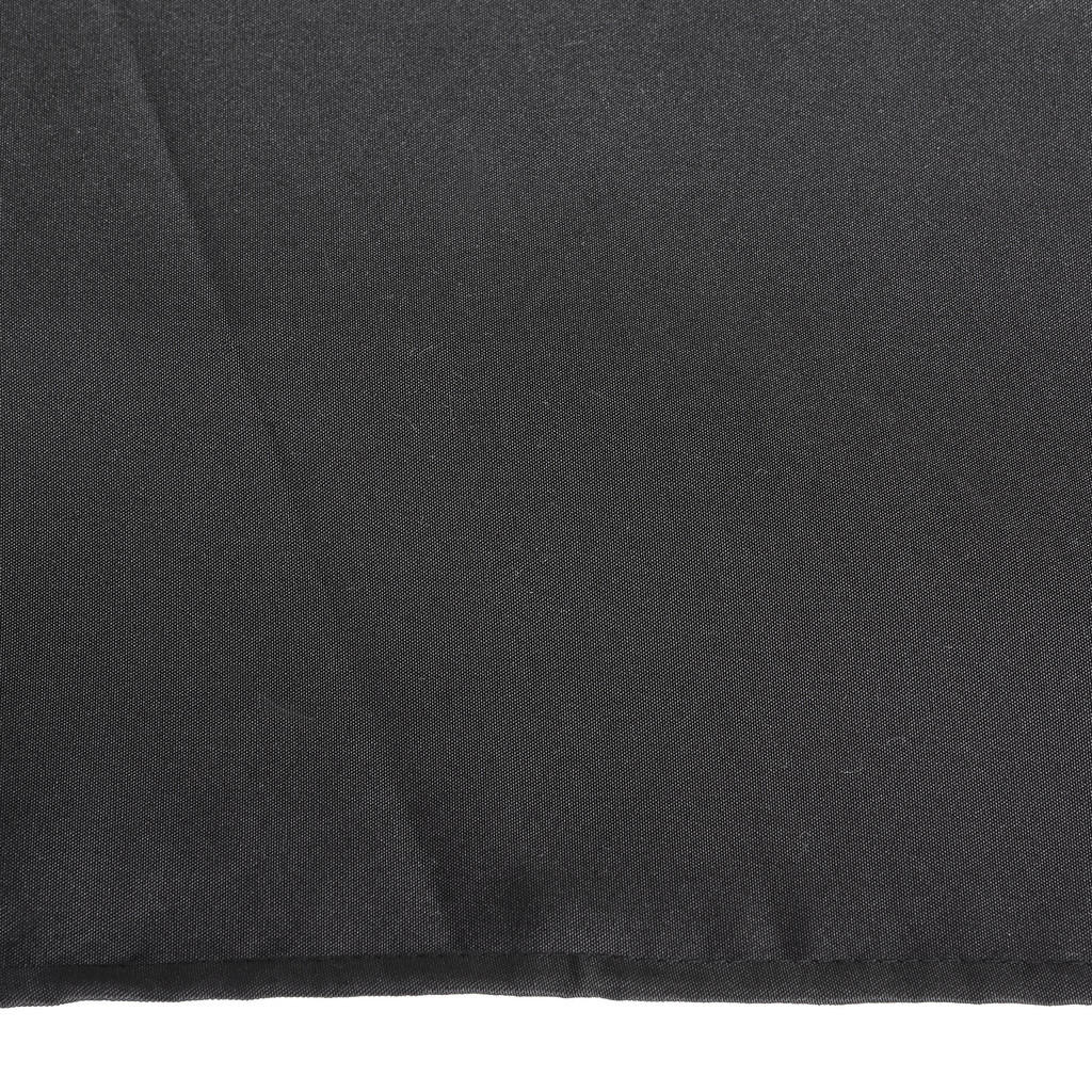 Thumbnail - Ambia Garden Ampelschirm, Anthrazit, Schwarz, Textil, 300x300 cm, höhenverstellbar, UV-beständig, wetterfest, Sonnen- & ...