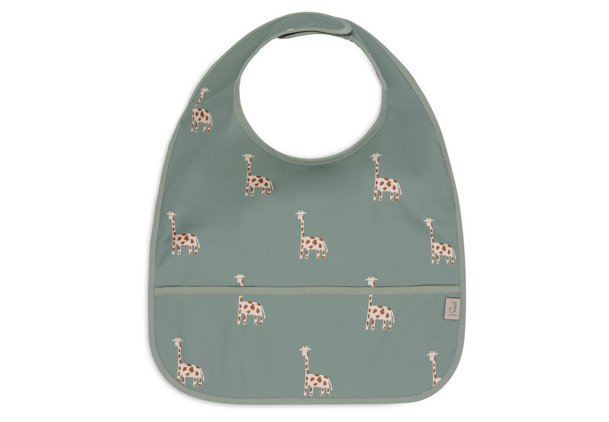 SLINČEK - zelena, Basics, tekstil (29/40cm) - JOLLEIN