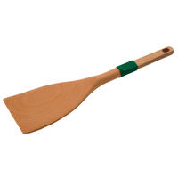PFANNENWENDER  - Buchefarben, Design, Holz (31cm) - Chefkoch+Fackelmann