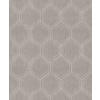 VLIESTAPETE  - Taupe, Basics, Papier/Kunststoff (53/1005cm) - Xora