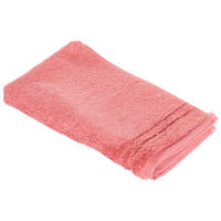 GÄSTETUCH 30/50 cm  - Rosa, Basics, Textil (30/50cm) - Vossen