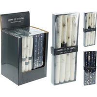 SZALVÉTA    - színes, Basics, textil (30/45cm)