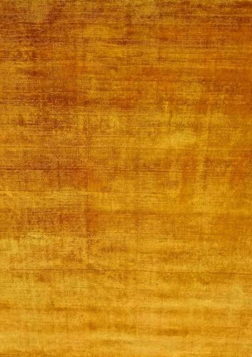 TKANI TEPIH  zlatna     - zlatna, Dizajnerski, tekstil (130/190cm) - Novel