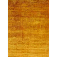 WEBTEPPICH 80/150 cm Shine  - Goldfarben, Design, Textil (80/150cm) - Novel