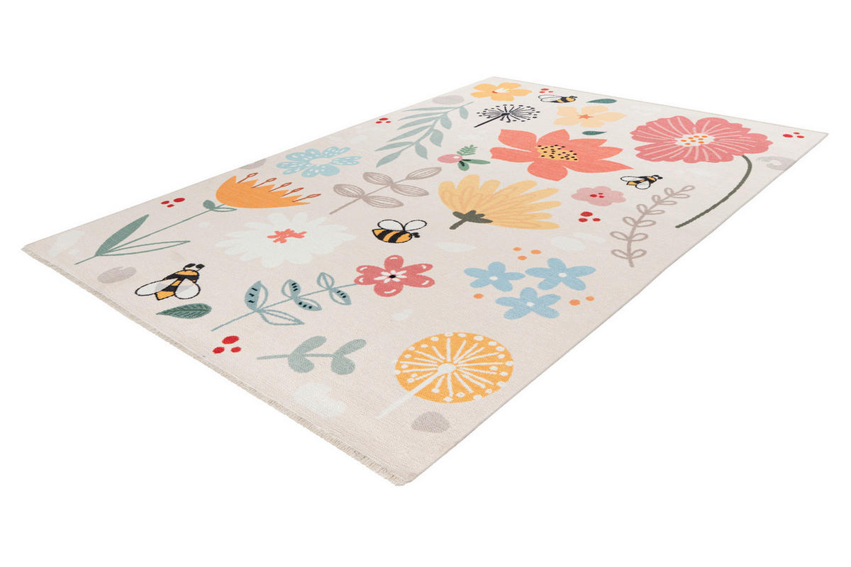 KINDERTEPPICH 155/230 cm  - Multicolor, Design, Textil (155/230cm)