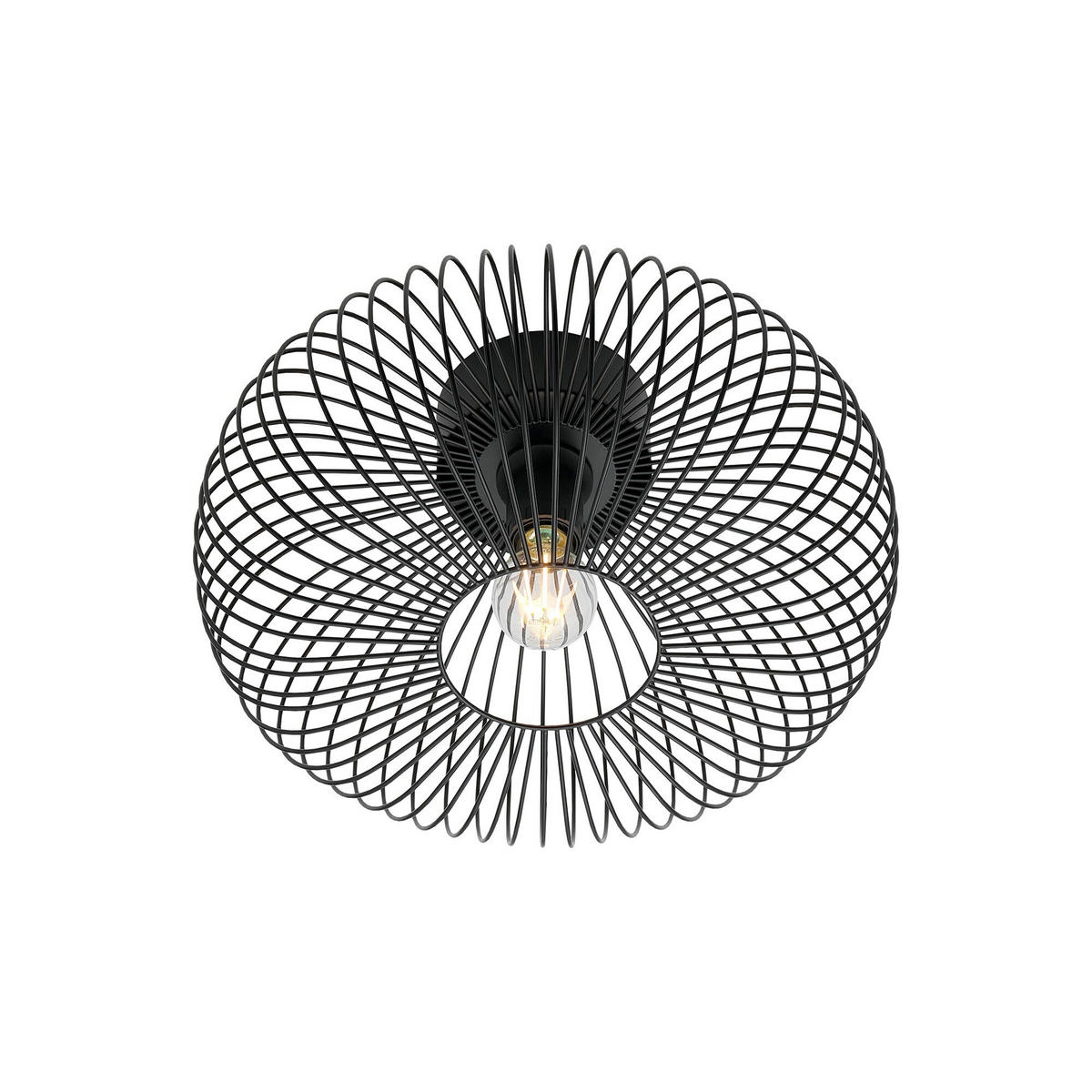 DECKENLEUCHTE  40,3/15 cm    - Basics (40,3/15cm) - Nordlux