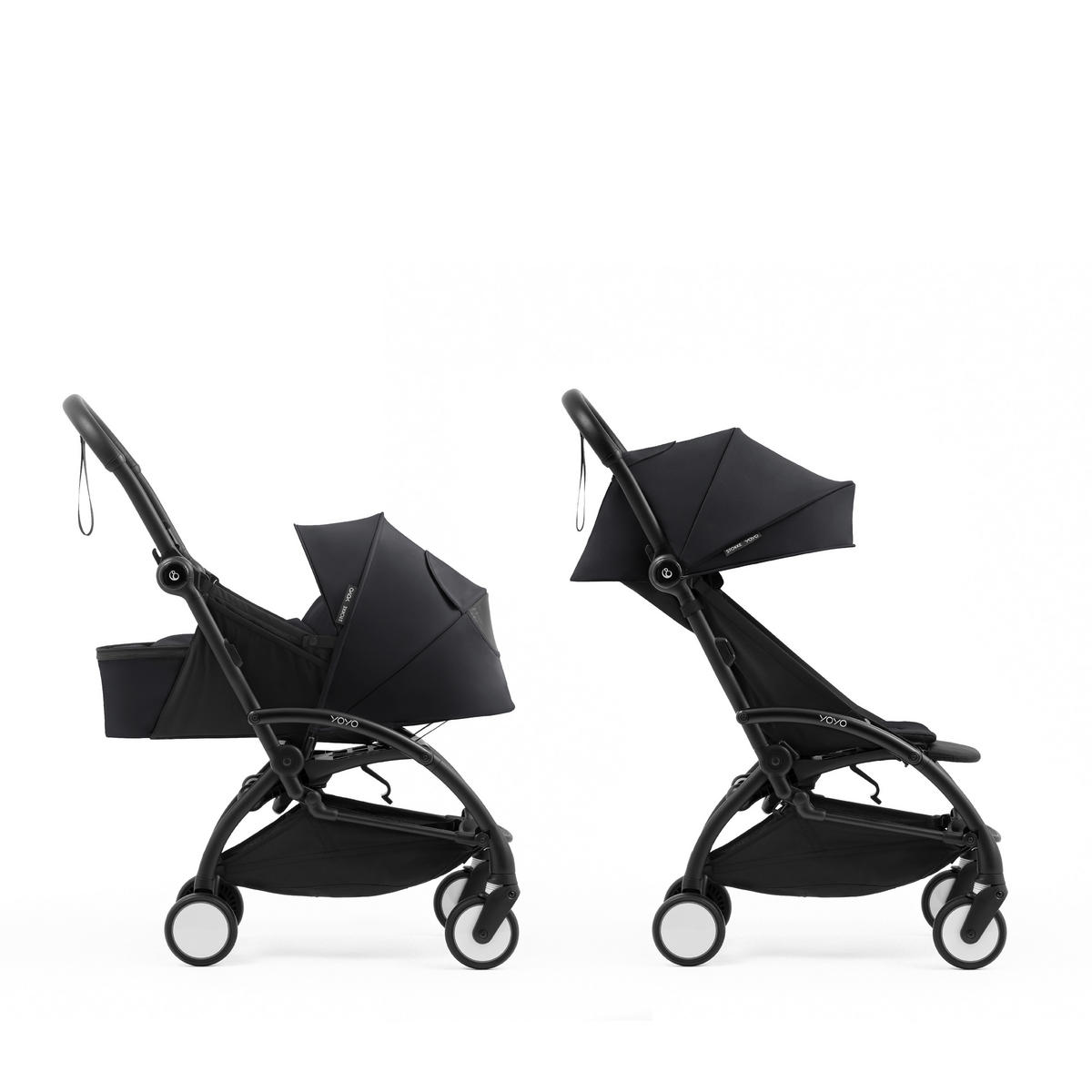 KOŠARA ZA SPAVANJE    - crna, Basics, tekstil (40/37/75cm) - Stokke