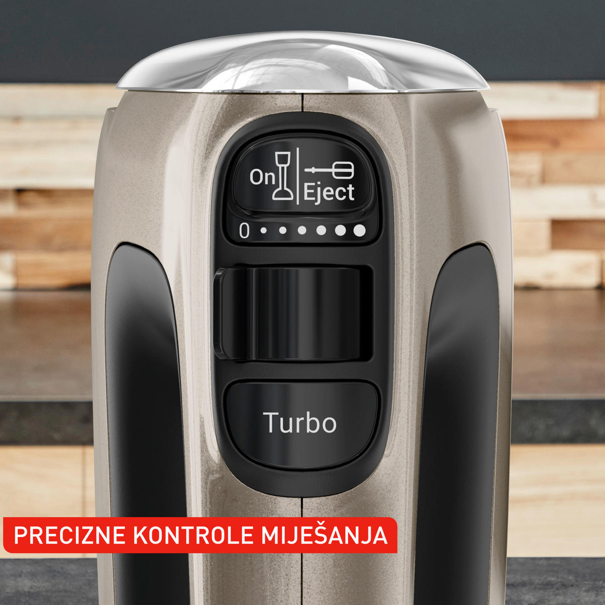 RUČNI MIKSER Powermax Silence    - višebojno, Basics, metal (21/7.6/30.5cm) - Tefal