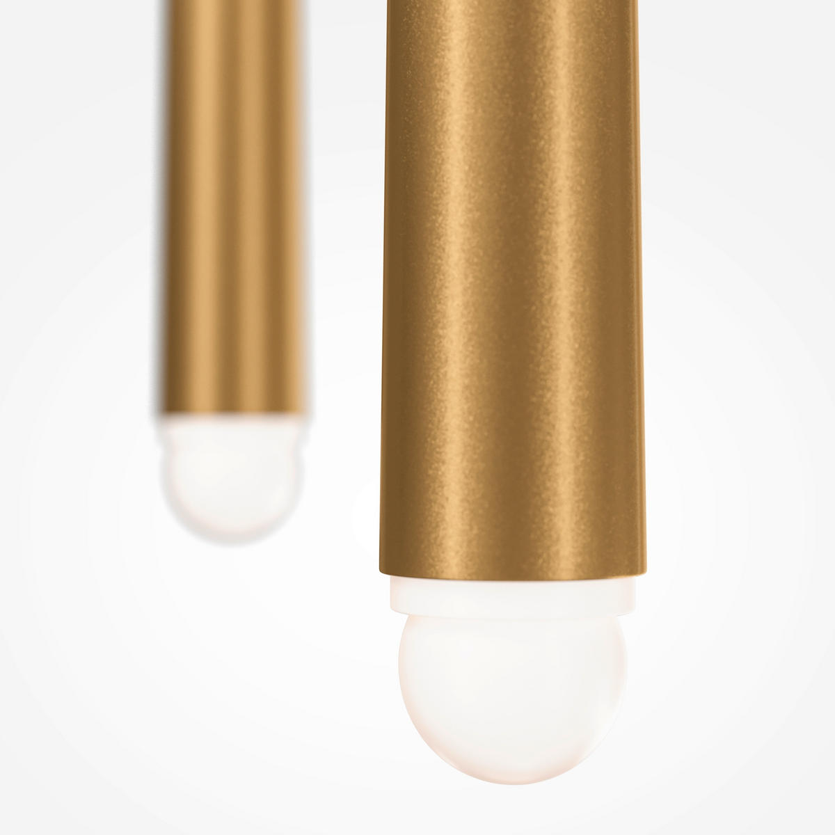 PENDELLEUCHTE 26/150 cm    - Messingfarben, Trend, Metall (26/150cm) - MAYTONI