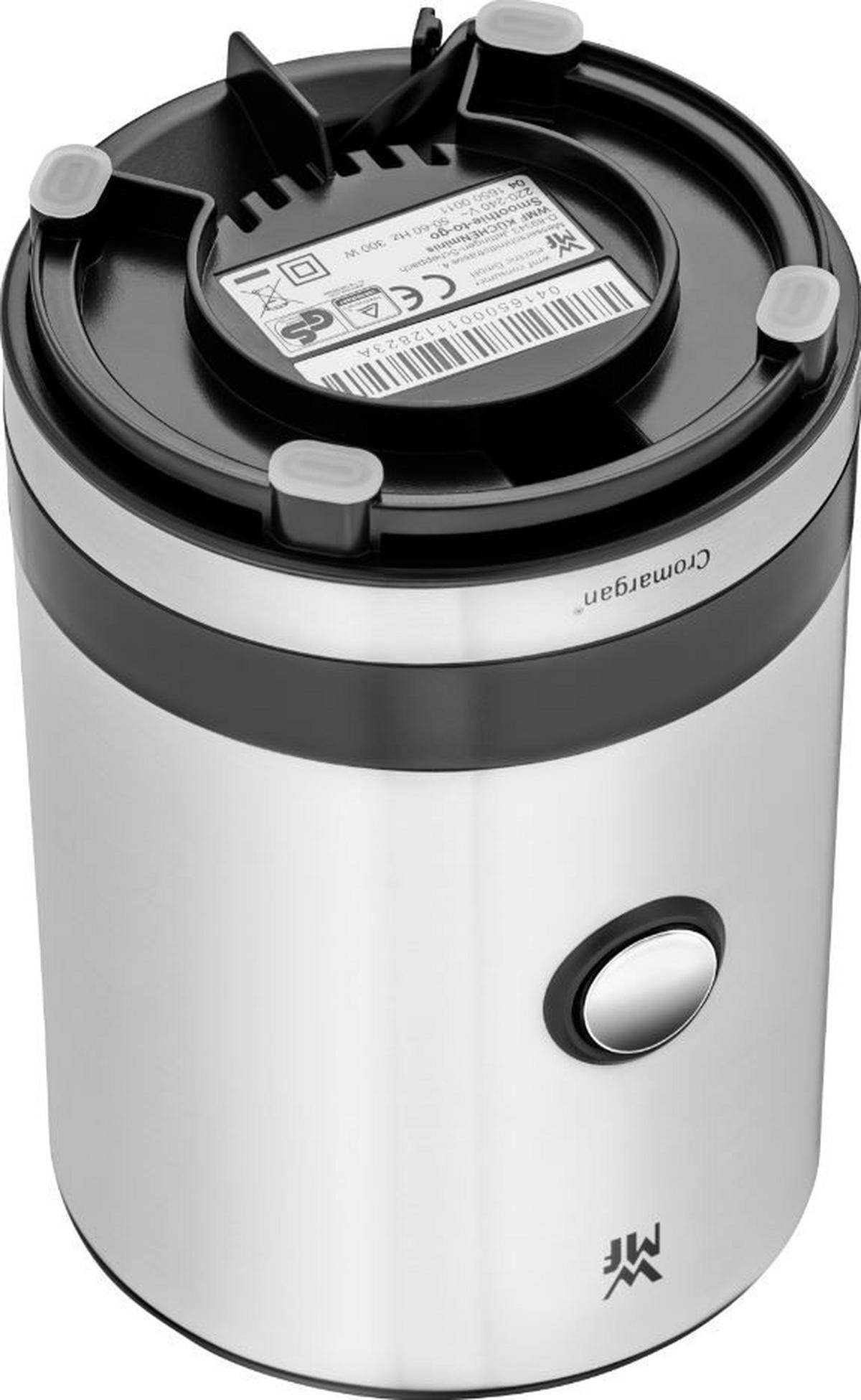 SMOOTHIE MAKER KUEMI  - Edelstahlfarben, Basics, Kunststoff/Metall (28/11.5/23.4cm) - WMF