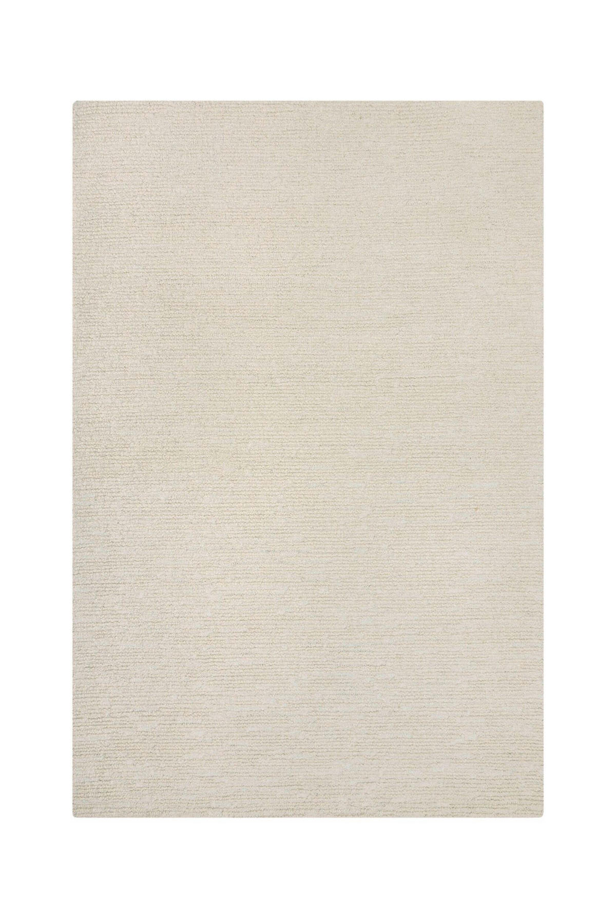 WOLLTEPPICH 200/290 cm Creme  - Creme, MODERN, Textil (200/290cm) - Xora