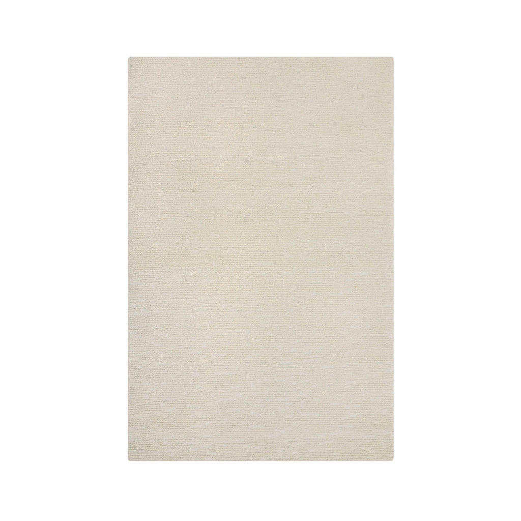 Flair Rugs VLNENÝ KOBEREC, 200/290 cm krémová