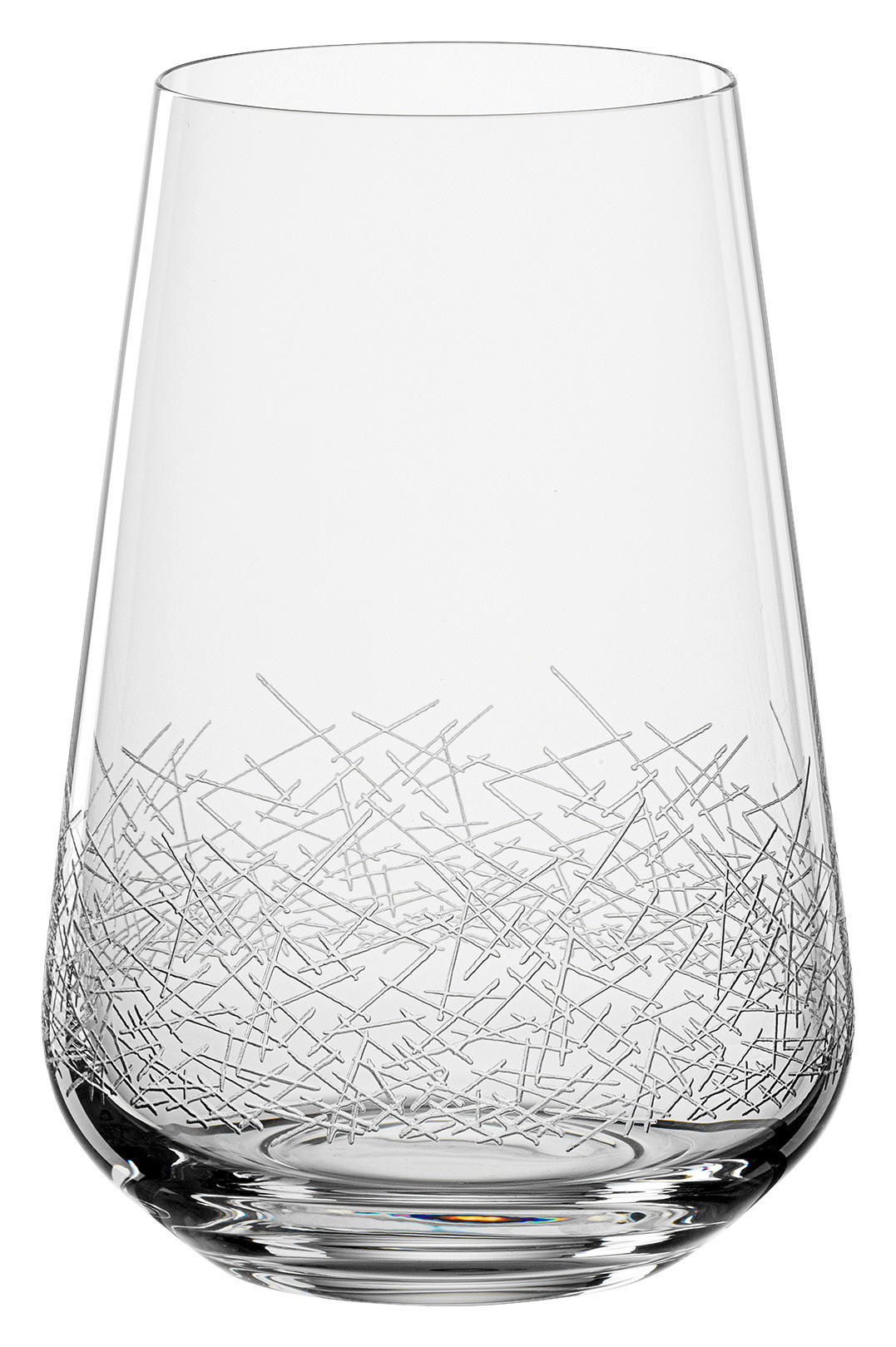 LONGDRINKGLAS 380 ml  - Klar, KONVENTIONELL, Glas (0,38l) - Bohemia