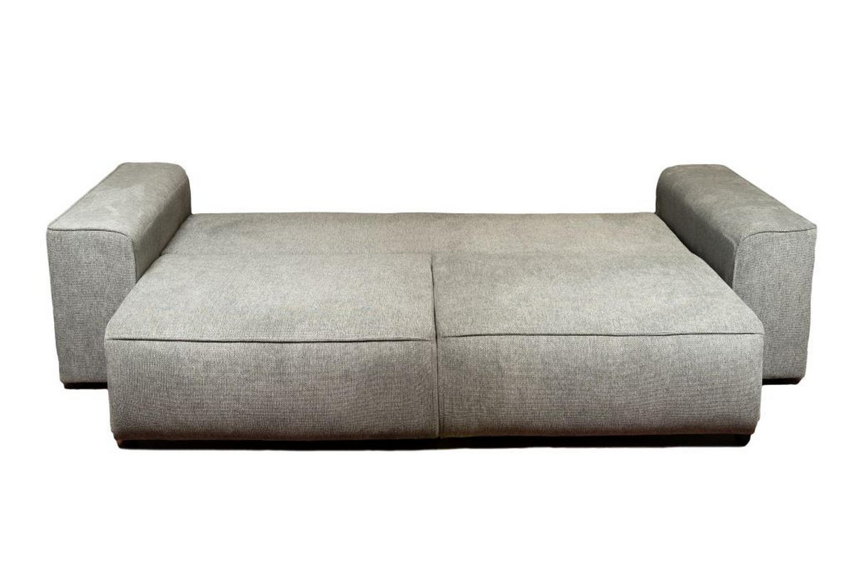 TROSJED tekstil  siva    - siva, Moderno, tekstil (259/84/103cm) - Hom`in