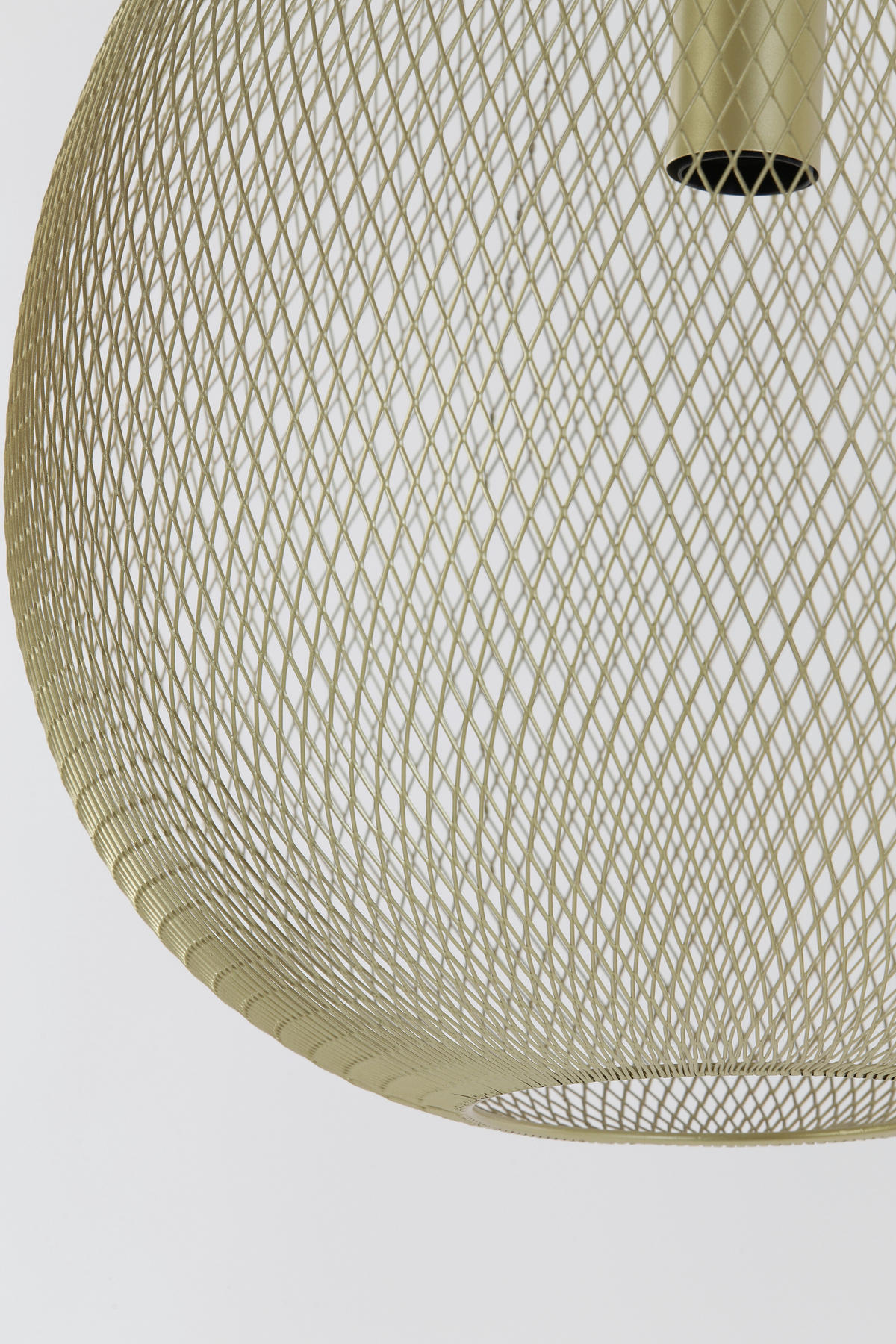 HÄNGELEUCHTE 30/35 cm   - Goldfarben, Design, Metall (30/35cm) - Light & Living