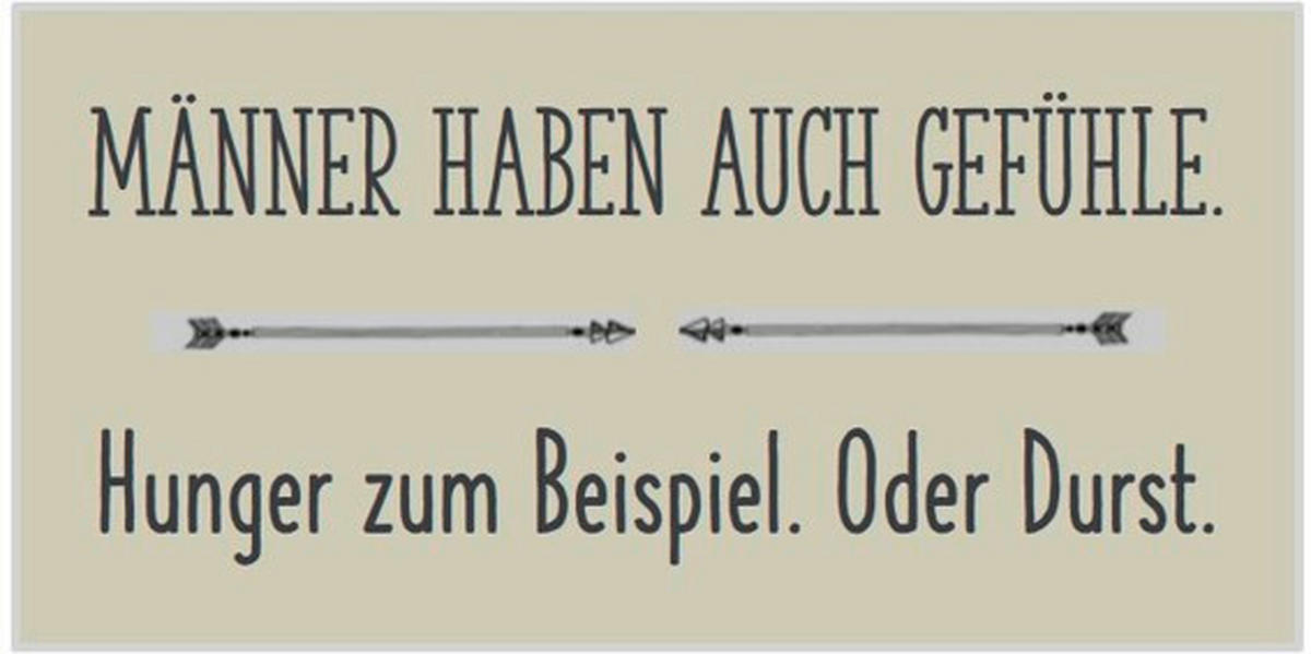 DEKOPANEEL Text  - Multicolor, Basics, Holz (20/40/0,3cm) - Euroart