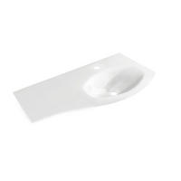 MOSDÓKAGYLÓ  - fehér, Basics, Üveg (104/1,5/52cm) - Welnova