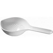 Spumieră - gri, Basics, plastic (33/14/7cm)