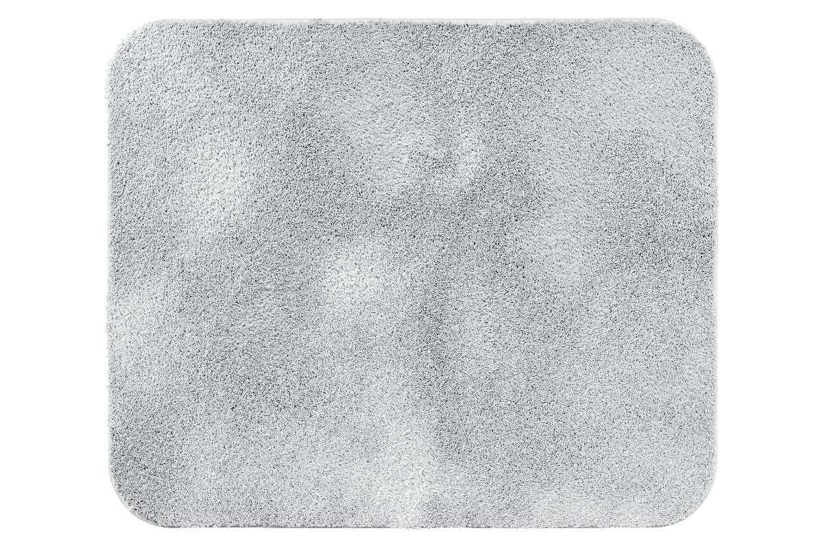 PŘEDLOŽKA K BIDETU, šedá - šedá, Basics, textil/plast (50/60cm) - Esposa