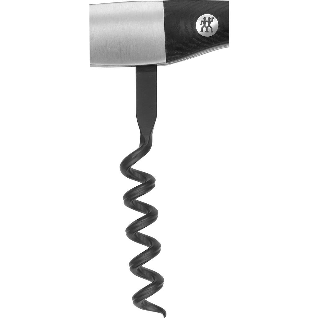 Thumbnail - Zwilling Kellnermesser Zwilling Sommerlier, Silber, Metall, zusammenklappbar, integrierter Kapselheber, Folienschneider,...