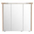 SPIEGELSCHRANK 75/72/20 cm - Eichefarben, Design, Glas/Holzwerkstoff (75/72/20cm) - Xora SPIEGELSCHRANK 75/72/20 cm - Eichefarben, Design, Glas/Holzwerkstoff (75/72/20cm) - Xora
