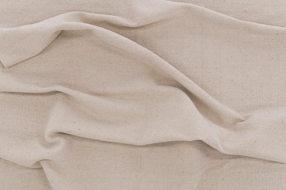 FLACHWEBETEPPICH 200/300 cm Beige  - Beige, LIFESTYLE, Textil (200/300cm) - P & B