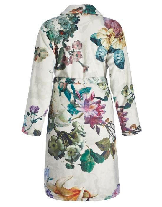 KIMONO Fleur  - Weiß, Basics, Textil (XSnull) - Essenza