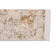 WEBTEPPICH 200/290 cm Gravina Rot, Beige  - Beige/Rot, Design, Textil (200/290cm) - Novel