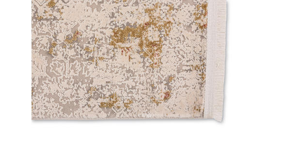 WEBTEPPICH 200/290 cm Gravina Rot, Beige  - Beige/Rot, Design, Textil (200/290cm) - Novel