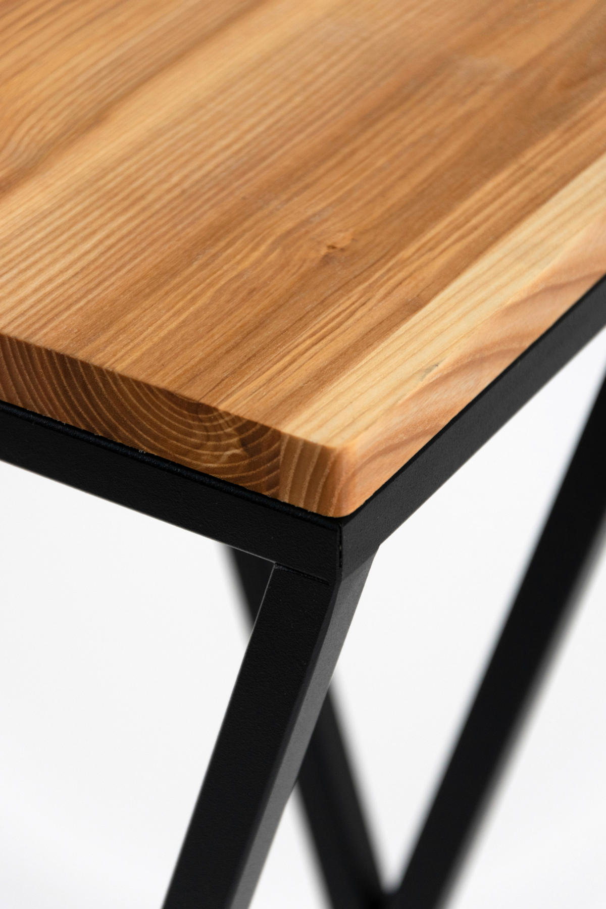 BLUMENSTÄNDER Metall  - Schwarz, Basics, Metall (19/62/19cm)