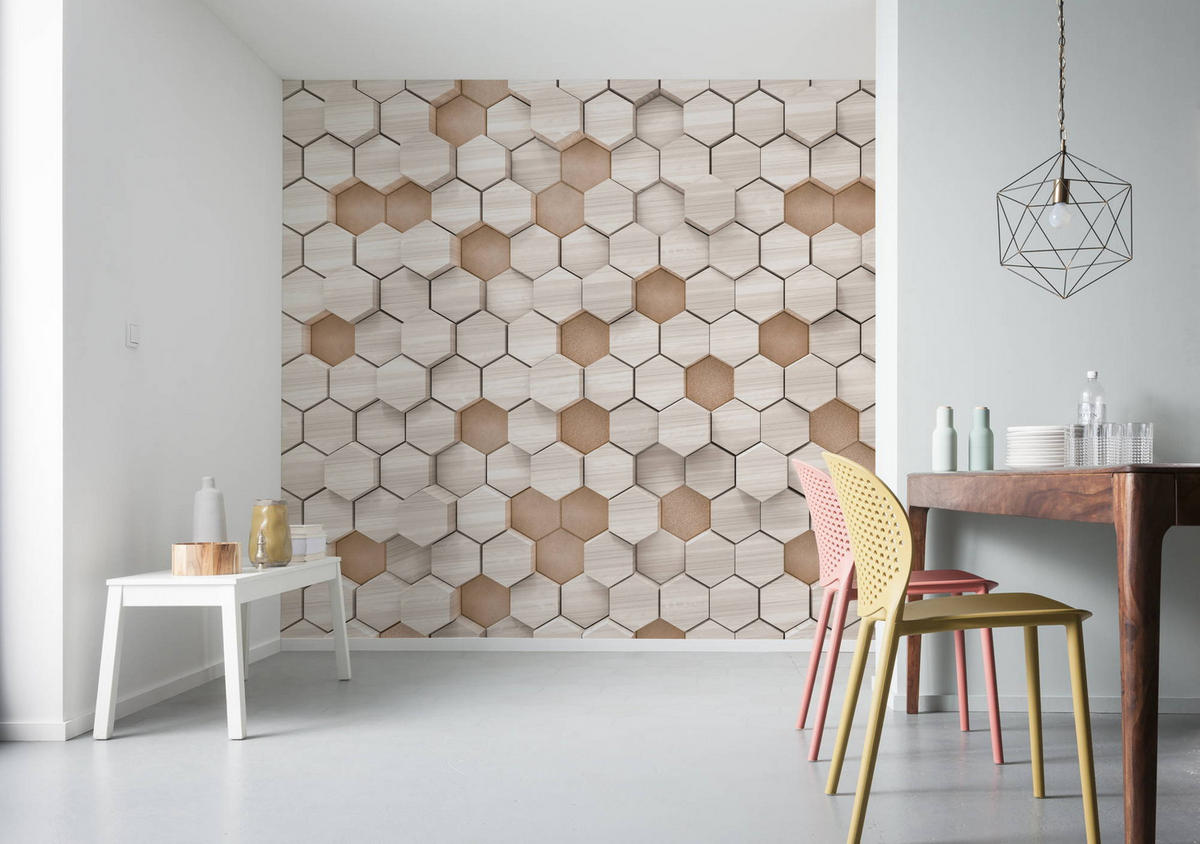 VLIESTAPETE  - Trend (400/250cm) - Komar