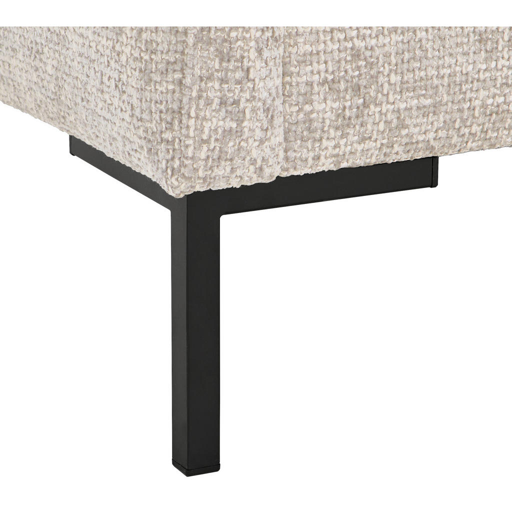 Thumbnail - Hom`in 2,5-Sitzer, Creme, Textil, Füllung: Schaumstoff, Polyethersulfon (Pes), 176x78x90 cm, Wohnzimmer, Sofas & Couches...