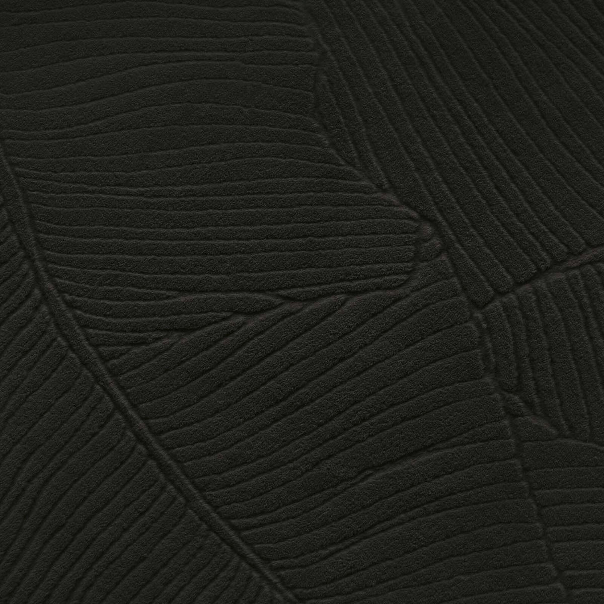 WEBTEPPICH 120 cm Homestyle Anthrazit  - Anthrazit, Design, Textil (120cm) - Novel